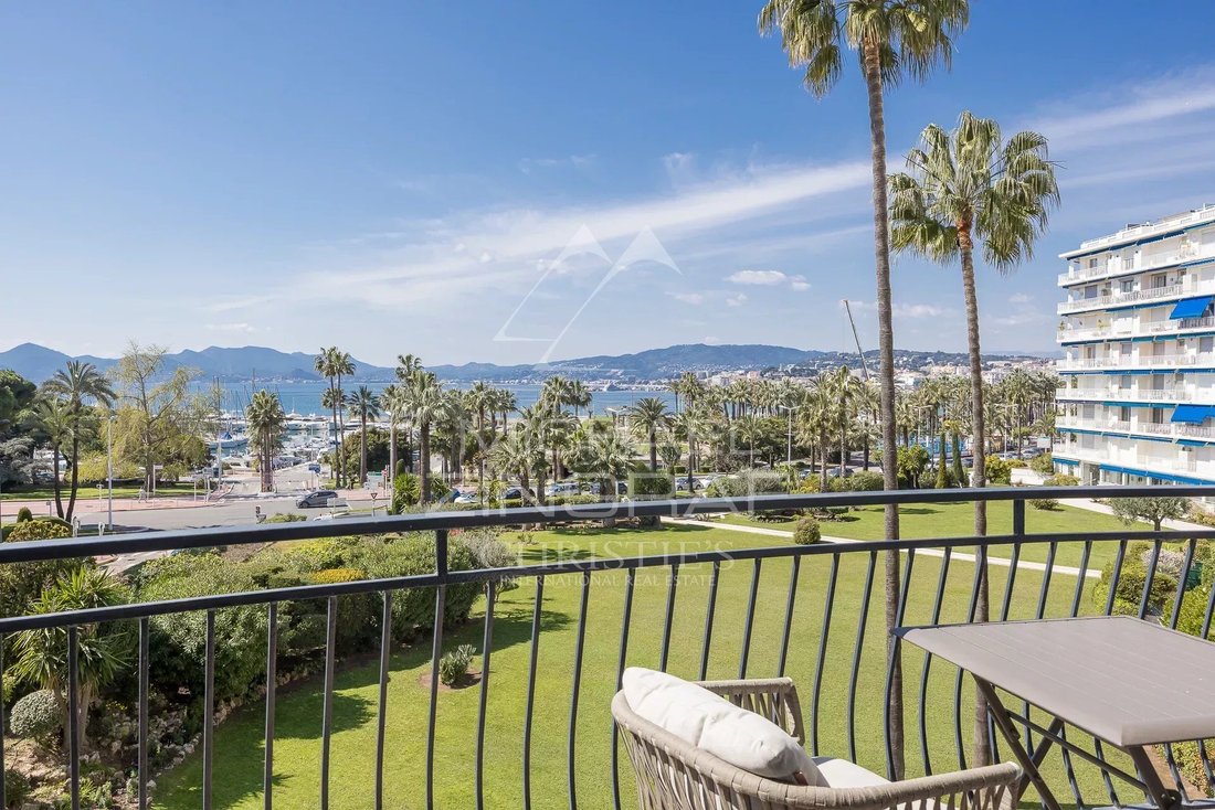 Apartment in La Source, Cannes, France 1 - 16539550