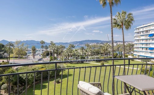 Apartment in La Source, Cannes, France 1