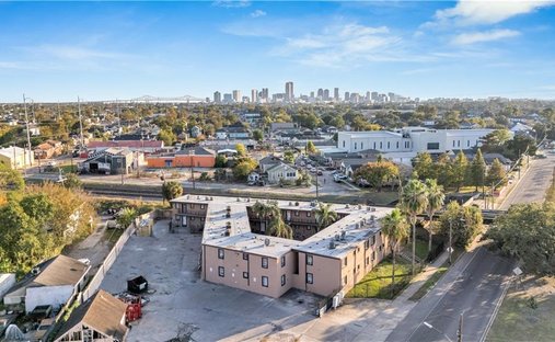Appartamento a New Orleans, Louisiana, Stati Uniti 1