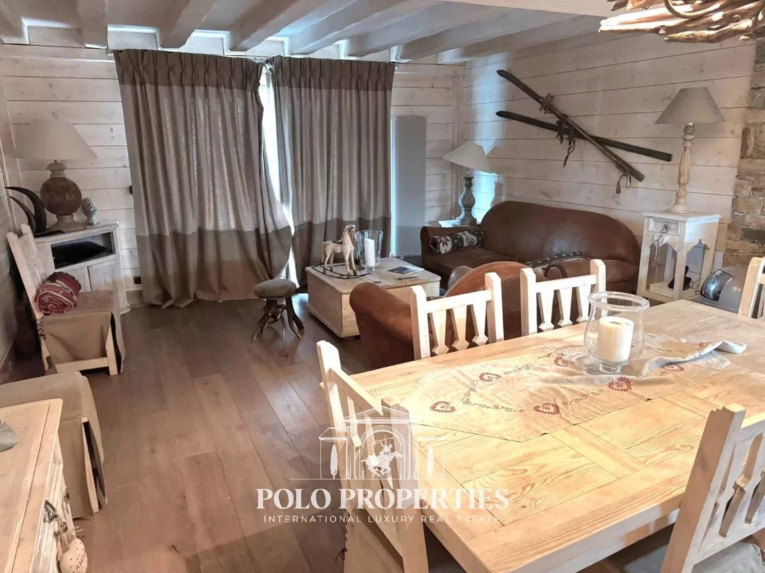 Apartment in Saint-Bon-Tarentaise, Courchevel, France 2 - 16026755