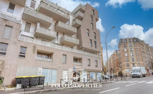 Apartment in Centre Ville, Gentilly, France 1