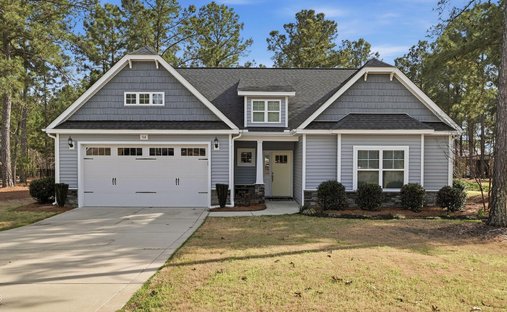 House in Carthage, North Carolina, United States 1