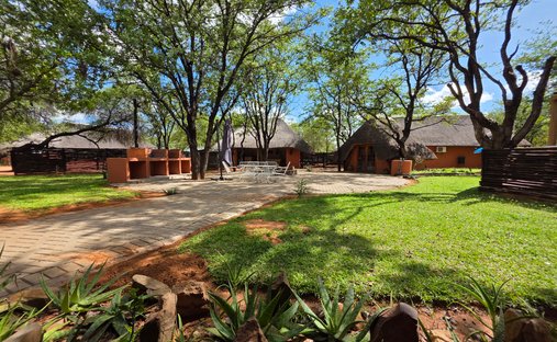 Terreno en Polokwane, Limpopo, Sudáfrica 1