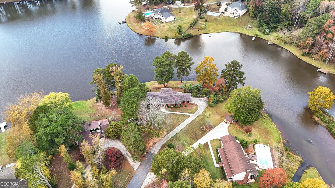 House in Newnan, Georgia, United States 3 - 17523475
