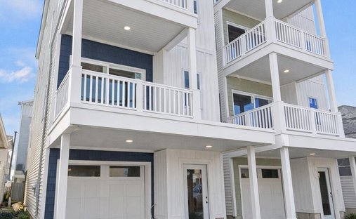 Casa en Seaside Heights, Nueva Jersey, Estados Unidos 1