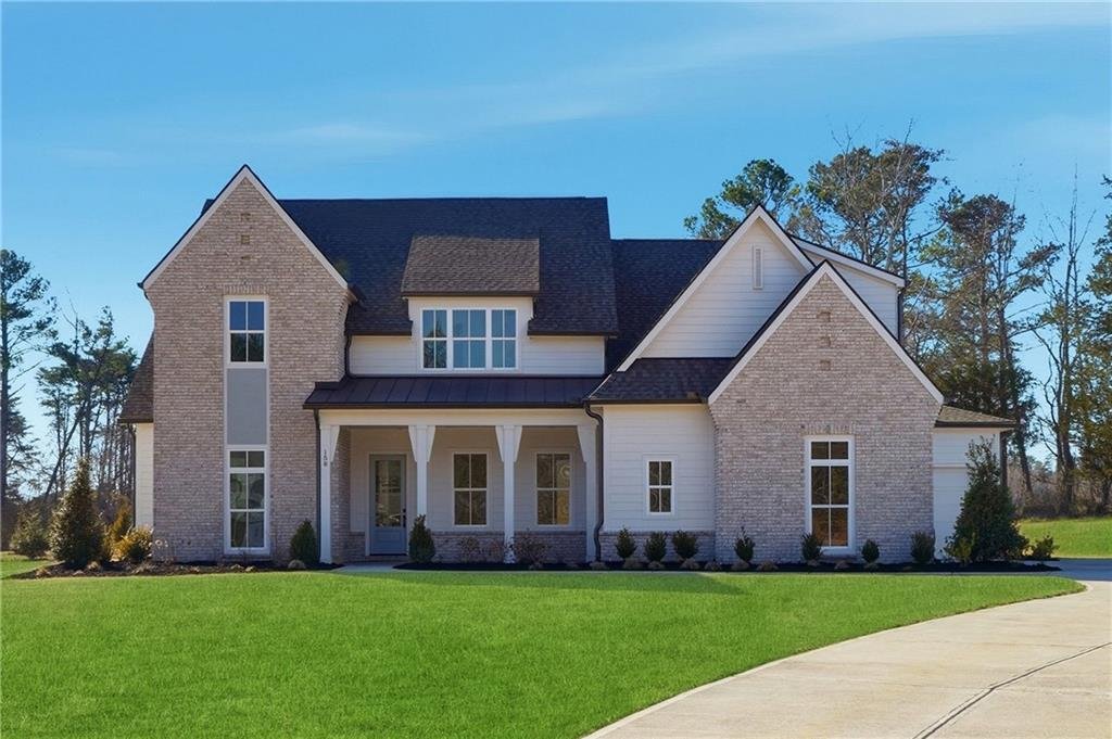 House in Canton, Georgia, United States 1 - 17521449