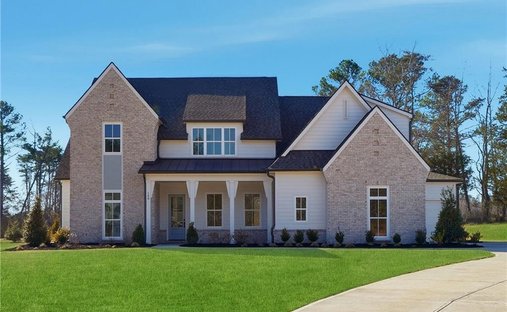 House in Canton, Georgia, United States 1