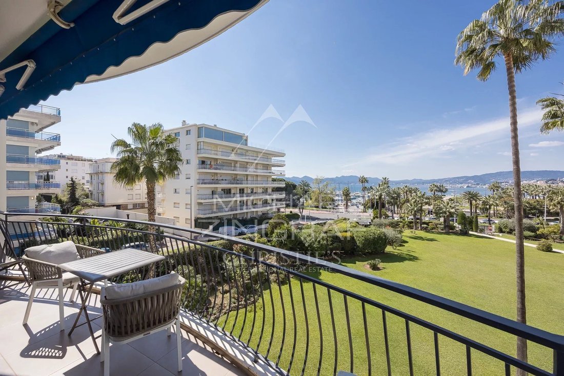 Apartment in La Source, Cannes, France 4 - 16539550