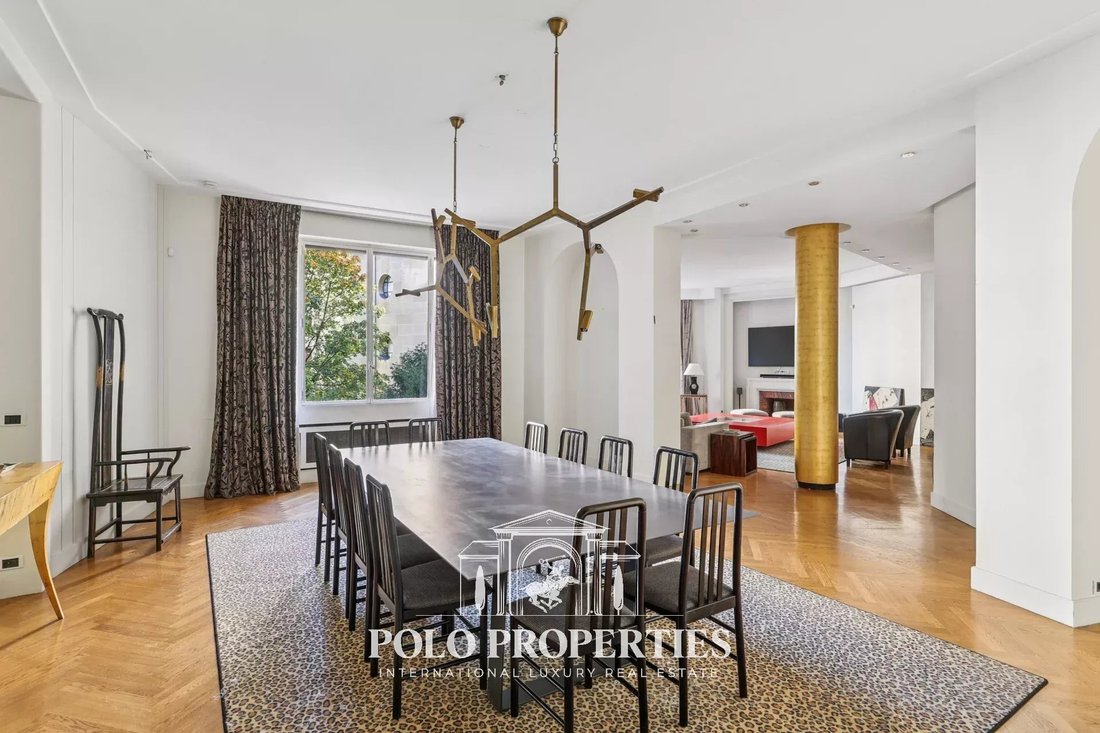 Apartment in Muette Nord, Paris 16e Arrondissement, Paris 4 - 16466733