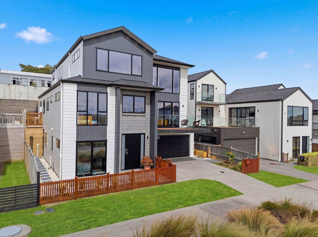 House in Auckland, Auckland, New Zealand 5 - 17525456