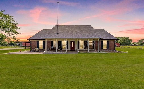 House in Greenville, Texas, United States 1