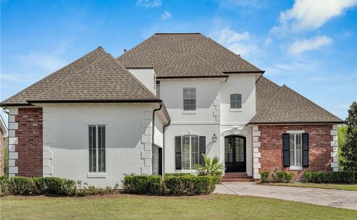 Casa en Nueva Orleans, Luisiana, Estados Unidos 1