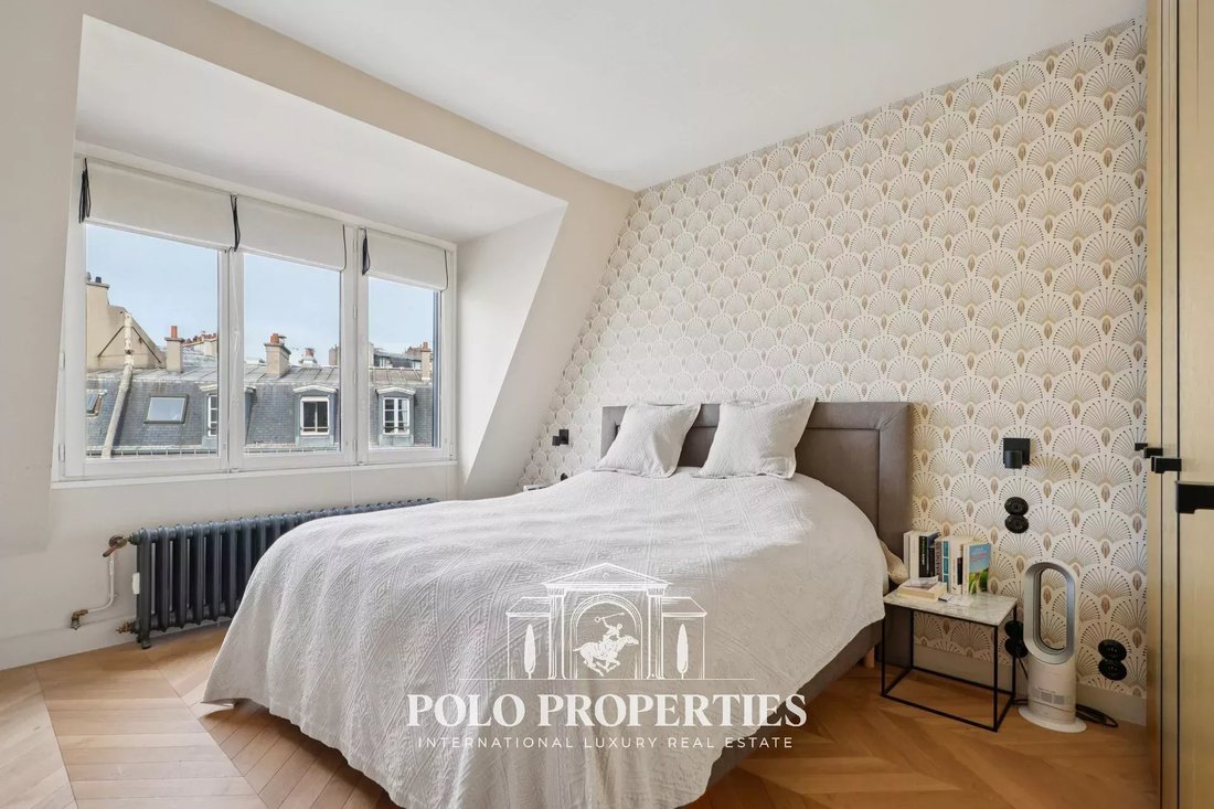 Apartment in Chaillot, Paris 16e Arrondissement, Paris 5 - 15087147