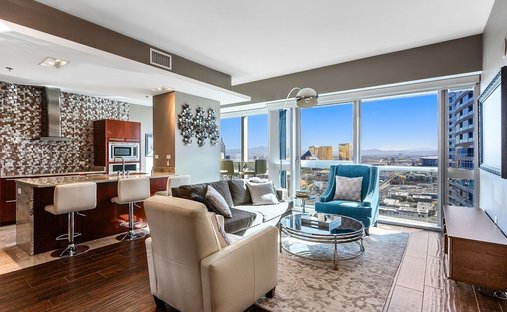 House in Las Vegas, Nevada, United States 1