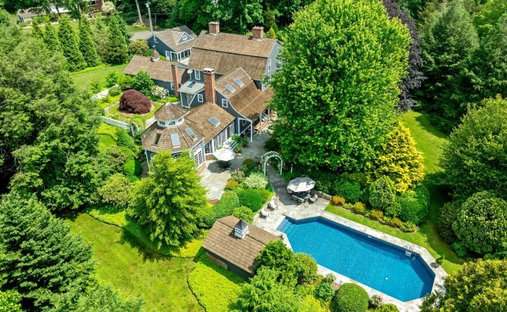 House in Guilford, Connecticut, United States 1