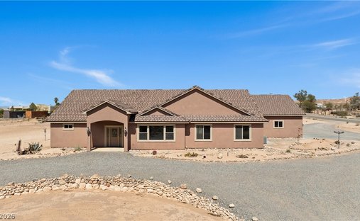 House in Saint Thomas, Nevada, United States 1