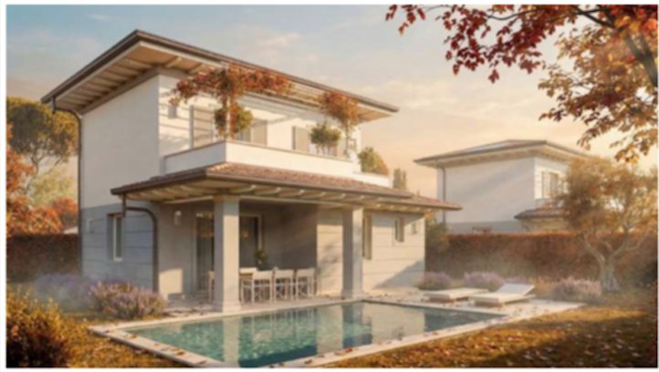 Villa in Tonfano, Pietrasanta, Italy 2 - 17523551