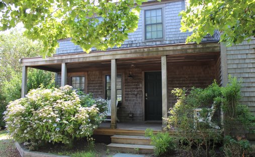 Casa a Nantucket, Massachusetts, Stati Uniti 1