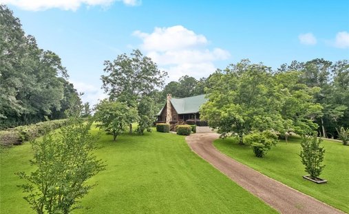 House in Kentwood, Louisiana, United States 1