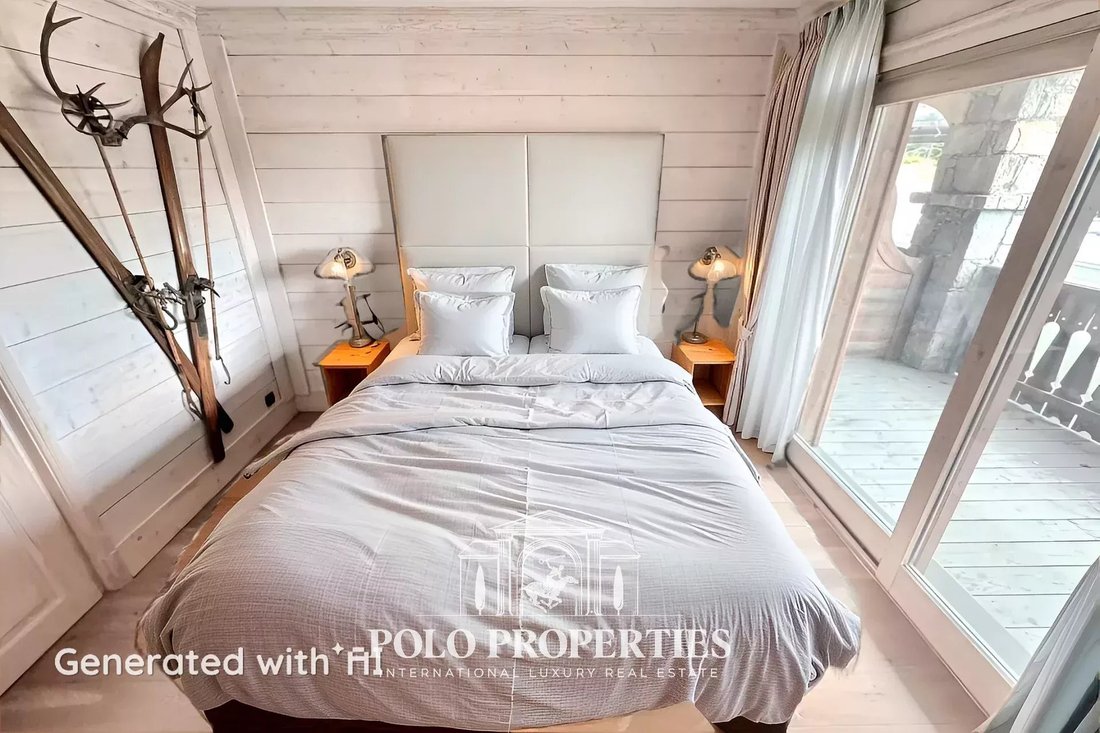 Apartment in Saint-Bon-Tarentaise, Courchevel, France 5 - 16026755