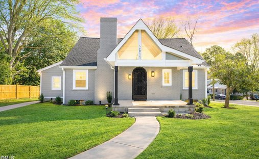 House in Chapel Hill, North Carolina, United States 1