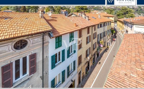 Maison à Cernobbio, Lombardie, Italie 1