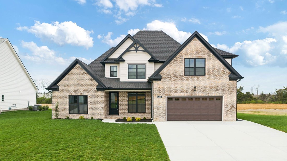 House in Murfreesboro, Tennessee, United States 1 - 17199586