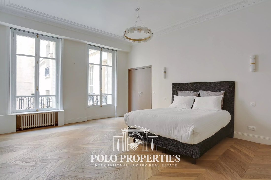 Apartment in Porte Dauphine, Paris 16e Arrondissement, Paris 5 - 17381585