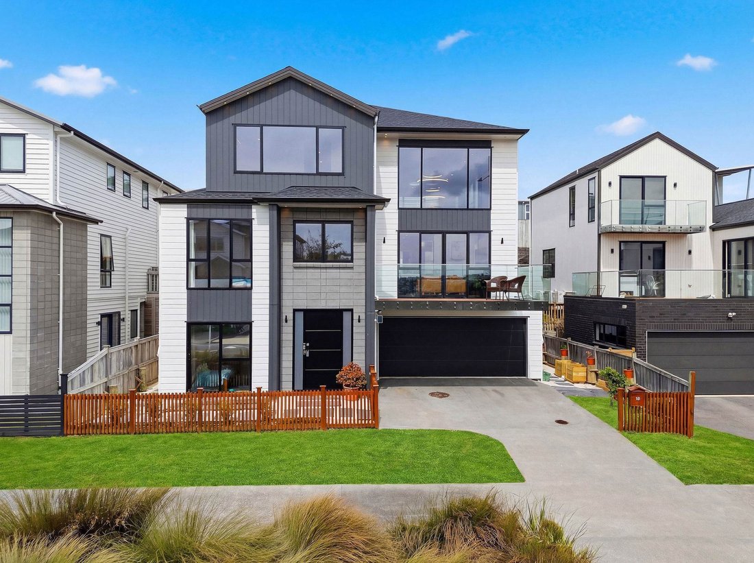 House in Auckland, Auckland, New Zealand 1 - 17525456
