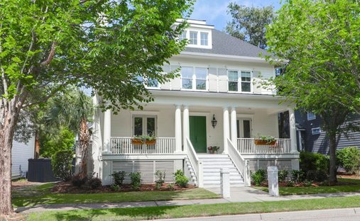 House in Charleston, South Carolina, United States 1