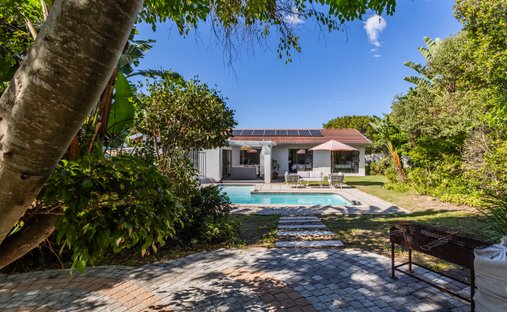 House in Plettenberg Bay, Western Cape, South Africa 1