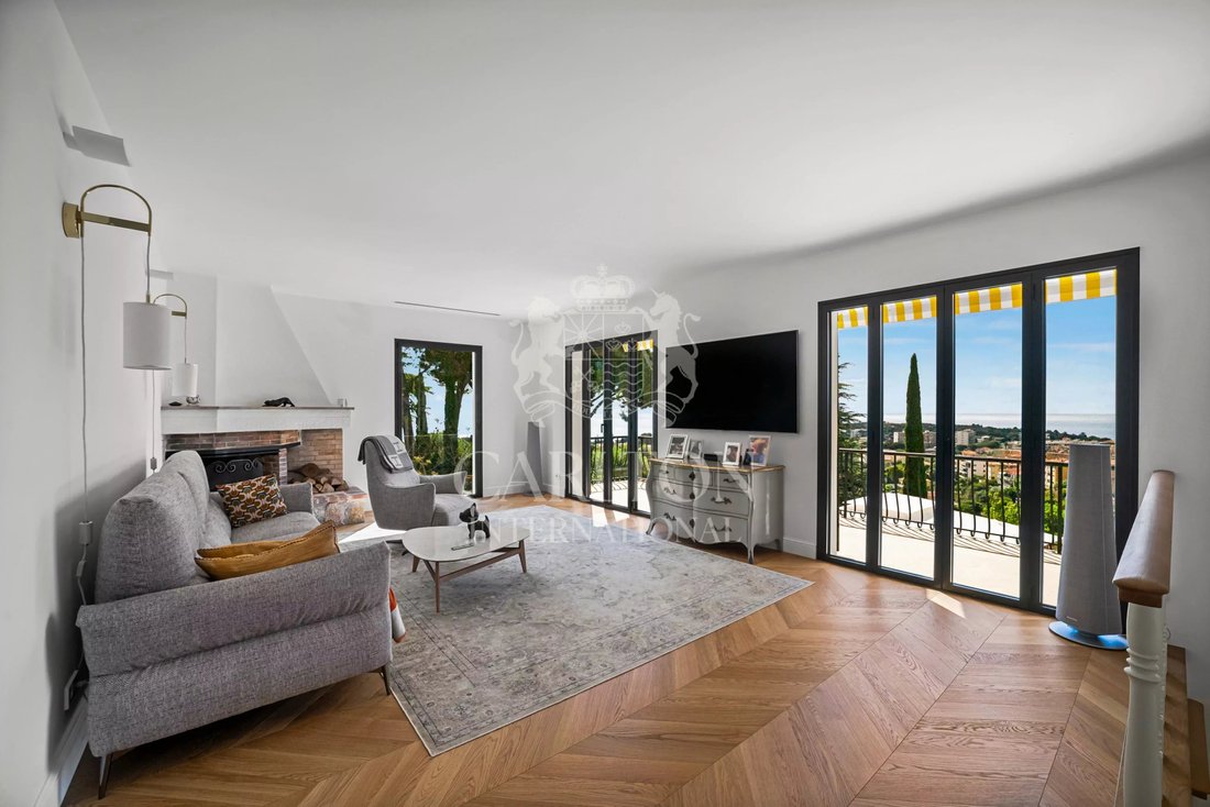 Villa in Village-Cros de Caste-Coupiere-Mont Gros, Roquebrune-Cap-Martin, France 5 - 17520781