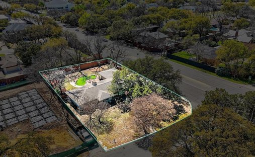 House in Dallas, Texas, United States 1