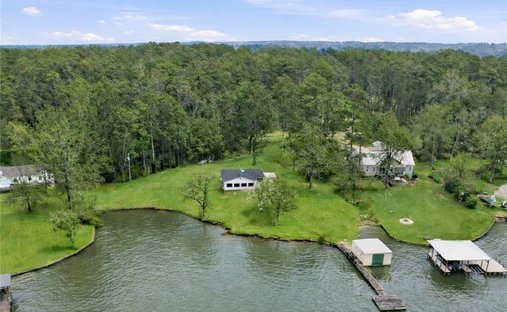 Maison à Alcovy Shores, Géorgie, États-Unis 1