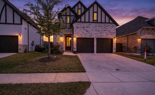 House in The Colony, Texas, United States 1