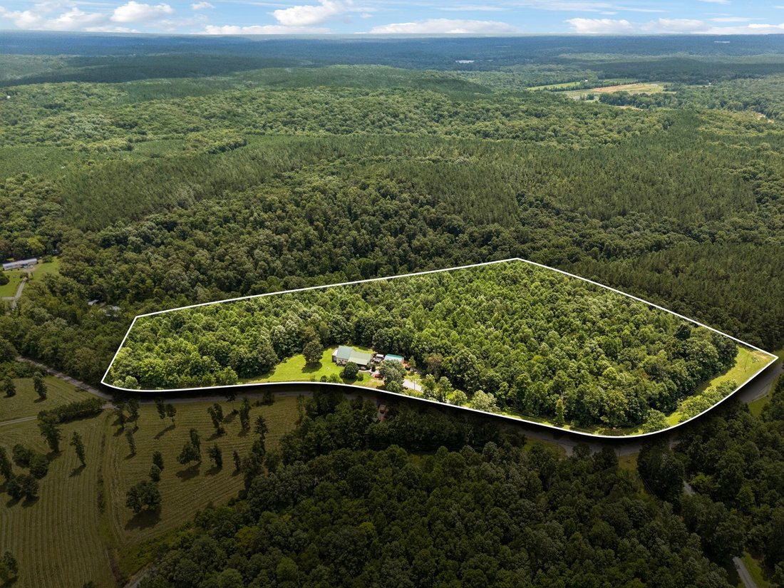 House in Hohenwald, Tennessee, United States 1 - 17520905