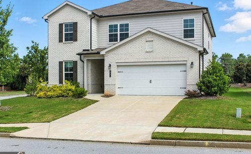House in Buford, Georgia, United States 1