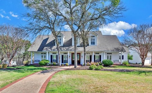 House in Crawford, Texas, United States 1