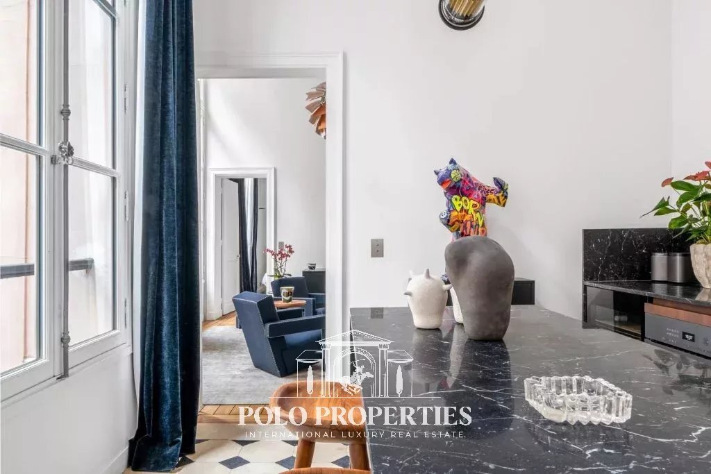 Apartment in Saint Germain des Prés, Paris 6e Arrondissement, Paris 1 - 16098773