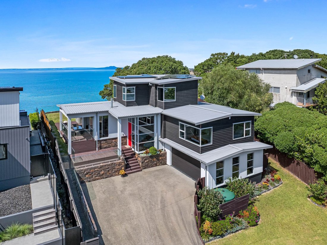 House in Auckland, Auckland, New Zealand 1 - 17525291