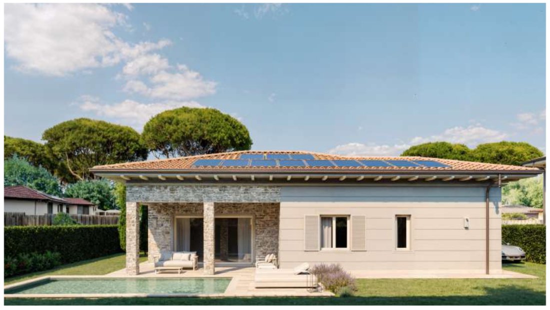 Villa à Tonfano, Pietrasanta, Italie 2 - 17523554