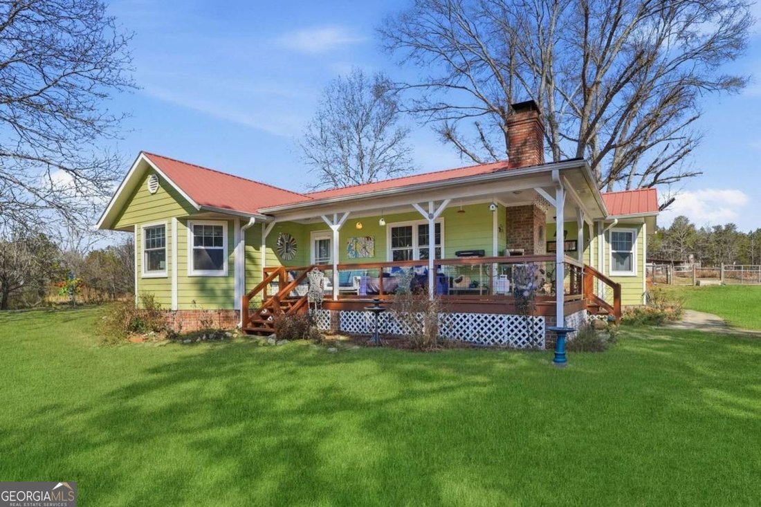 House in Rockmart, Georgia, United States 2 - 17522760