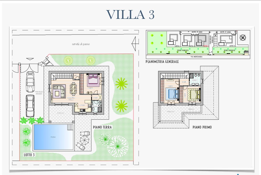 Villa a Tonfano, Pietrasanta, Italia 5 - 17523561