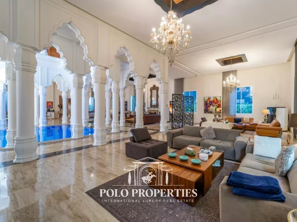 Villa à Rabat, Rabat-Salé-Kénitra, Maroc 2 - 17381588