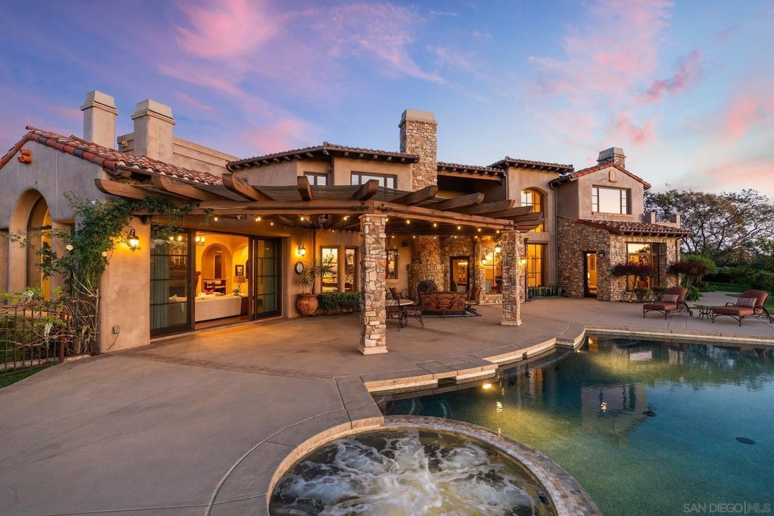 House in Rancho Santa Fe, California, United States 5 - 17521648