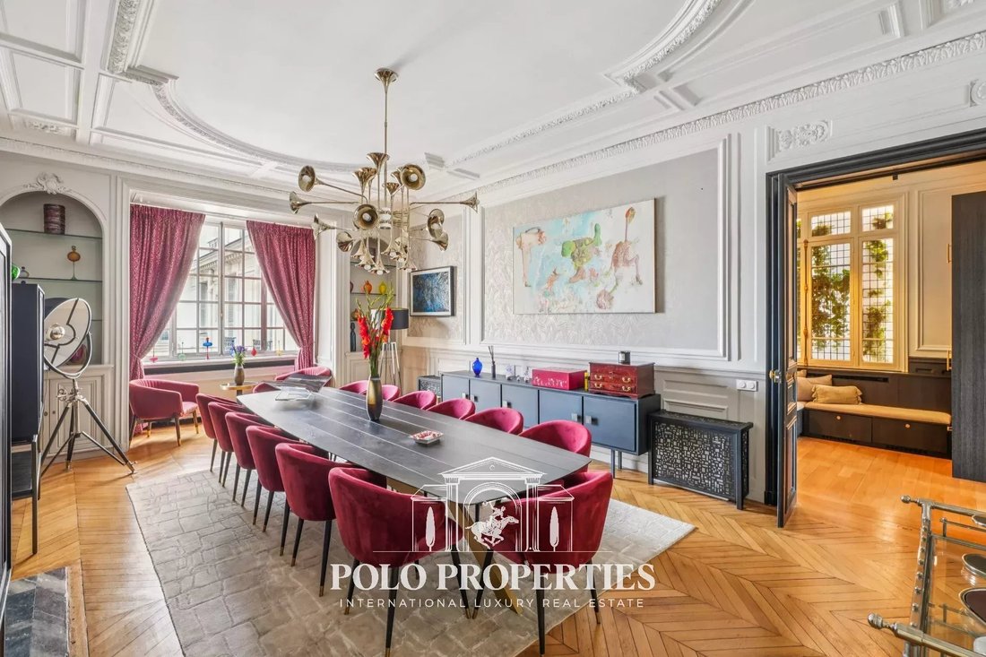 Apartment in Chaillot, Paris 16e Arrondissement, Paris 5 - 16188427