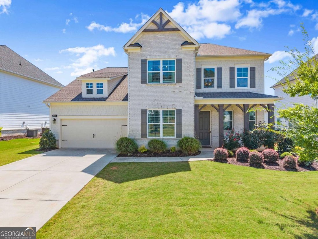 House in Cumming, Georgia, United States 1 - 17524526