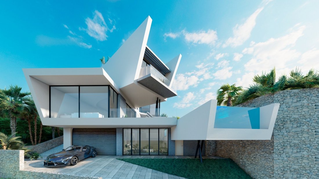 Villa in Dehesa de Campoamor, Orihuela, Valencian Community 3 - 17520726