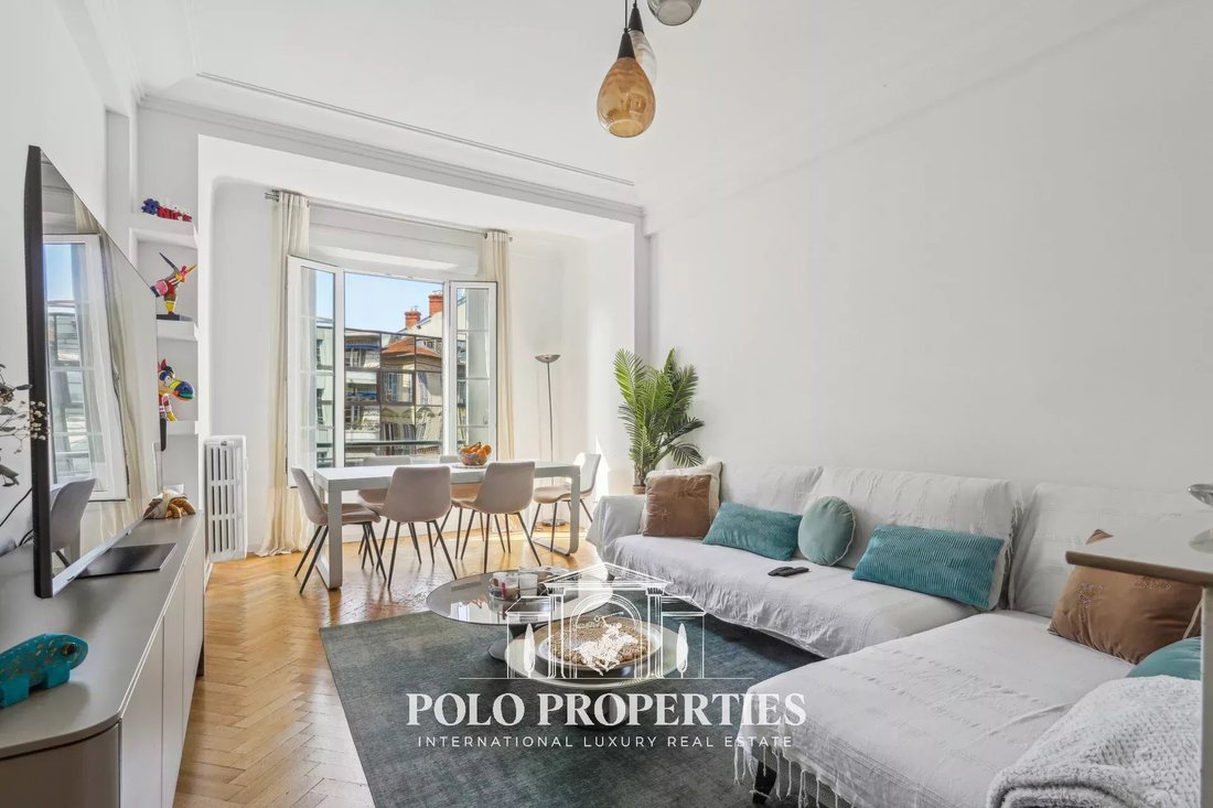 Apartment in Nice, Provence-Alpes-Côte d'Azur, France 1 - 15406598