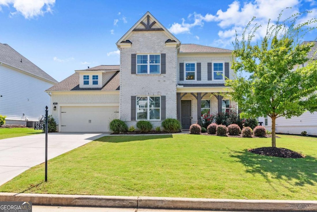 House in Cumming, Georgia, United States 3 - 17524526